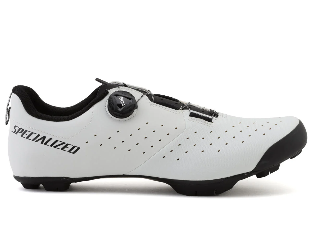 Specialized Recon 1.0 Mountain Bike Shoes (Dune White) (44)